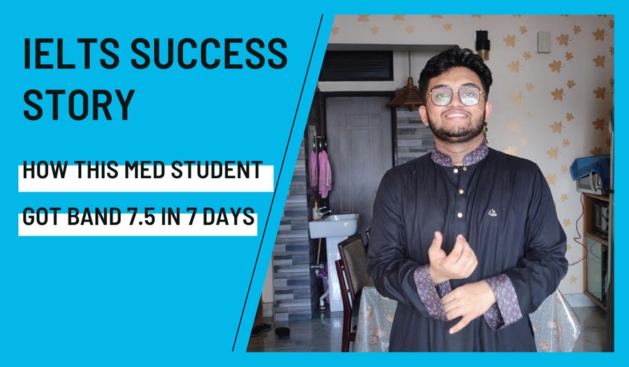 IELTS High Scorer's Advice Band 7.5 Tips June 2025