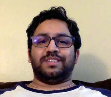 IELTS test taker from India