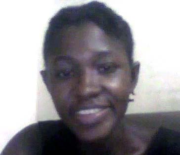 Patricia Speaking Test Taker from Ghana